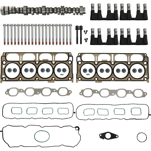 Gen5 5.3L Non-AFM DOD Camshaft Kit Fit For GM 14-20 HS26744PT