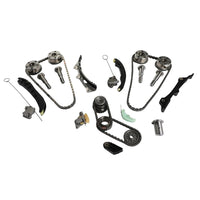 YIDEZU Timing Chain Kit For 11-16 Dodge Jeep RAM Chrysler 3.6L V6 Engine Parts