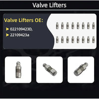EA888 Gen2 Camshaft & Valvetrain Kit