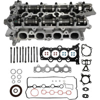 1.6L Cylinder Head Assembly with Full Head Gasket Set Fit Hyundai Kia
