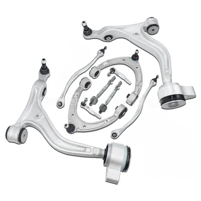 10PCS Front Suspension Kit for Porsche Panamera 971