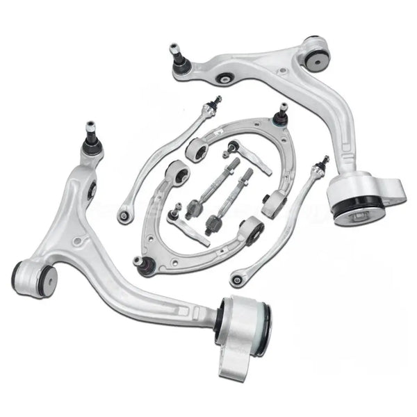 10PCS Front Suspension Kit for Porsche Panamera 971