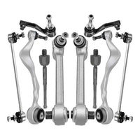 YIDEZU 10pcs Front Lower Control Arms Suspension Kit for BWM 2.0 2006-2015