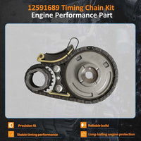 GM Gen4 5.3L Non-AFM DOD Delete Overhaul Kit Cam Lifters Timing Oil Pump Silverado Yukon