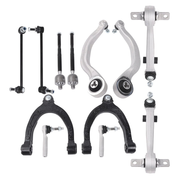12pc Front Lower Suspension Kit for Tesla
