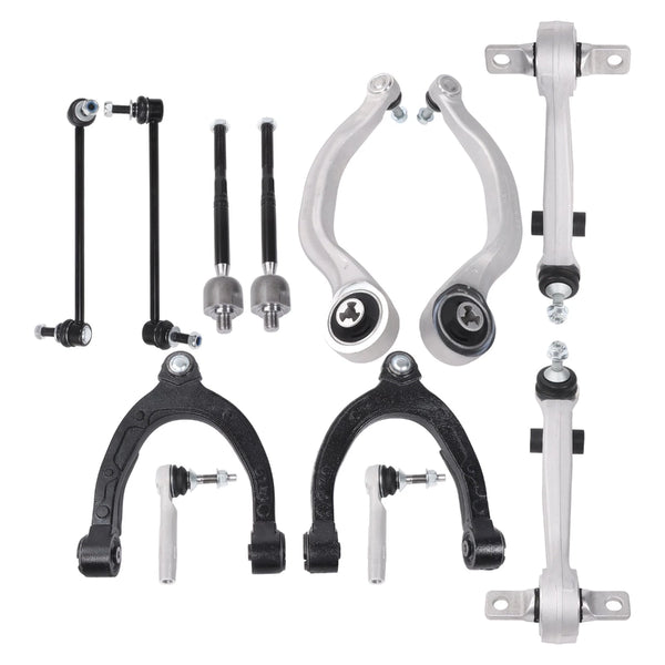 12pc Front Lower Suspension Kit for Tesla