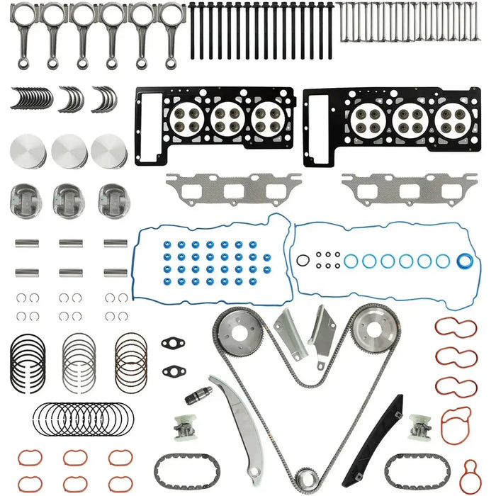 Complete 2.7L V6 Engine Overhaul Rebuild Kit