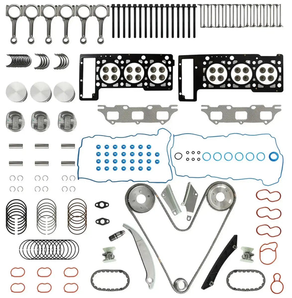 Complete 2.7L V6 Engine Overhaul Rebuild Kit