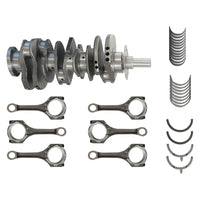 1GR-FE 4.0L Engine Rebuild Kit with crankshaft, pistons, timing chain, oil pump & complete gaskets Fits Toyota 4Runner FJ Cruiser Tacoma Tundra