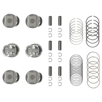 1GR-FE 4.0L Engine Rebuild Kit with crankshaft, pistons, timing chain, oil pump & complete gaskets Fits Toyota 4Runner FJ Cruiser Tacoma Tundra