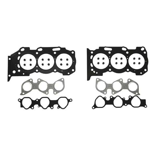 1GR-FE 4.0L Engine Rebuild Kit with crankshaft, pistons, timing chain, oil pump & complete gaskets Fits Toyota 4Runner FJ Cruiser Tacoma Tundra
