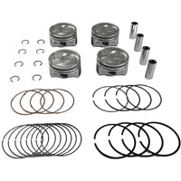 G4NC 2.0L Engine Rebuild Kit Crankshaft Conrod Piston Gasket Hyundai Tucson Kia Sportage