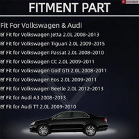 EA888 Gen2 2.0T Overhaul Kit 06H107065AM 21mm Piston Timing Chain Audi A3 TT VW GTI Tiguan