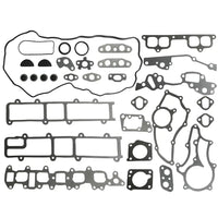22R/22RE/22REC overhaul kit: con-rods, bearings, pistons, valves, timing chain & head gasket. Fits Toyota 4Runner Pickup Celica 2.4L 1985‑1995.