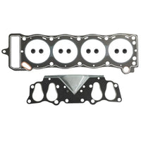 22R/22RE/22REC overhaul kit: con-rods, bearings, pistons, valves, timing chain & head gasket. Fits Toyota 4Runner Pickup Celica 2.4L 1985‑1995.