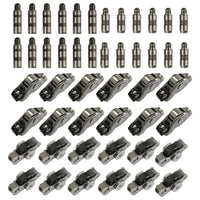 24Pcs Intake & Exhaust Lifters With Rocker Arms Fit For Chrysler Pacifica Dodge Durango Jeep Wrangler Grand Cherokee Ram ProMaster 1500 3.6L 2016-2024 5047896AD 5047979AA 05184296AH 68245463AA