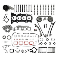 Engine Rebuild Overhaul Kit For Toyota 2.5L 2.7L 2ARFE 2009-2018