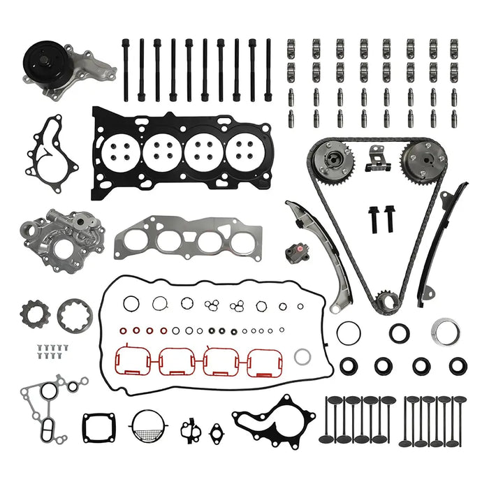 Engine Rebuild Overhaul Kit For Toyota 2.5L 2.7L 2ARFE 2009-2018