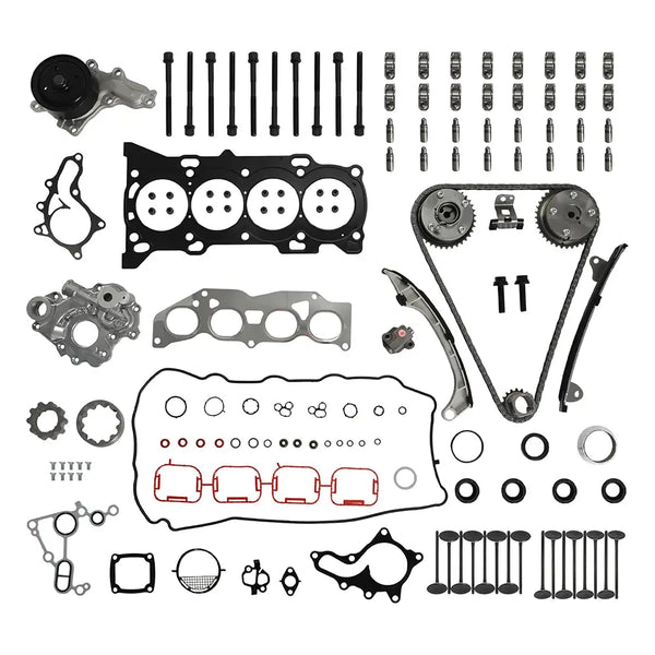 Engine Rebuild Overhaul Kit For Toyota 2.5L 2.7L 2ARFE 2009-2018