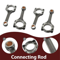 2AR-FE 2.5L Crankshaft Kit compatible with Toyota 2009-2018