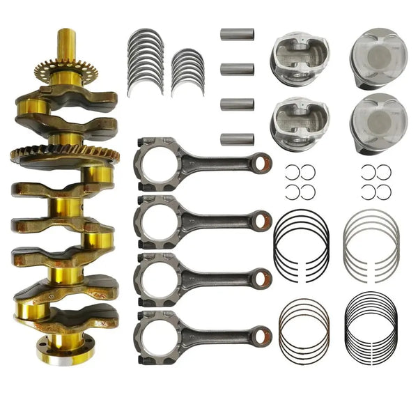 2AR-FE 2.5L Crankshaft Kit compatible with Toyota 2009-2018