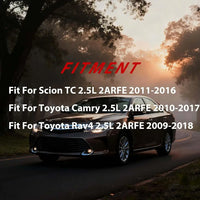 2AR-FE 2.5L Crankshaft Kit compatible with Toyota 2009-2018