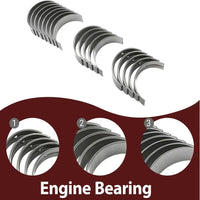 2AR-FE 2.5L Crankshaft Kit compatible with Toyota 2009-2018