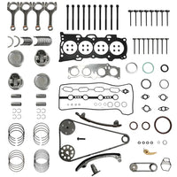 2AZ-FE Engine Overhaul Rebuild Kit for Toyota 2.4L