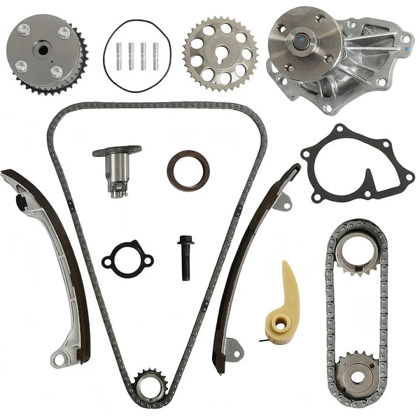 2AZ-FE Timing Chain Kit VVT Sprocket Water Pump 13050-28021 Toyota Camry RAV4 Highlander