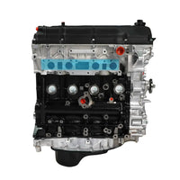 2TR-FE 2.7L gasoline long block engine assembly compatible with Toyota Tacoma, Hilux, HiAce 2004-2015