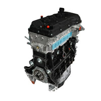 2TR-FE 2.7L gasoline long block engine assembly compatible with Toyota Tacoma, Hilux, HiAce 2004-2015