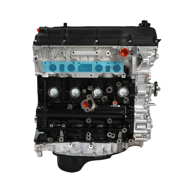 2TR-FE 2.7L gasoline long block engine assembly compatible with Toyota Tacoma, Hilux, HiAce 2004-2015