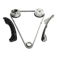 2ZR-FE 1.8L Engine Timing Chain Kit VVT Sprocket & Water Pump Oil Pump Fit For Toyota 2009-2019