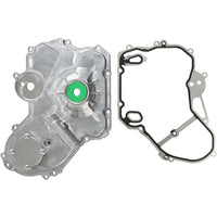 Engine Rebuild Overhaul Kit Timing Chain VVT Water Pump Head Gasket Set Solenoid Fit for Chevy Equinox Buick Regal Lacrosse GMC Verano Terrain Malibu 2.4L 2012-2017,12578516 12621505