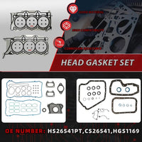 3.6 Pentastar Engine Rebuilt Kit with Timing Chain Set & Oil/Water Pump 2011-2016 | Fit For Chrysler 200 300 Dodge Challenger Ram 1500 Jeep Grand Cherokee 3.6L Replace#HS26541PT CS26541
