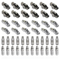 3.6L Intake & Exhaust Lifters Rocker Arms 24Pcs Fit for Dodge Challenger Charger Journey Chrysler 300 Jeep Wrangler Ram 1500 3.6L 2016-2024 5047979AA, 05047896AD, 68245463AA, 05184296AH, 05184332AA