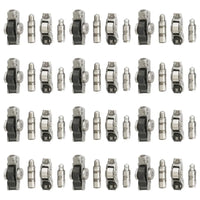 3.6L Intake & Exhaust Lifters Rocker Arms 24Pcs Fit for Dodge Challenger Charger Journey Chrysler 300 Jeep Wrangler Ram 1500 3.6L 2016-2024 5047979AA, 05047896AD, 68245463AA, 05184296AH, 05184332AA