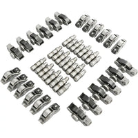 3.6L Intake & Exhaust Lifters Rocker Arms 24Pcs Fit for Dodge Challenger Charger Journey Chrysler 300 Jeep Wrangler Ram 1500 3.6L 2016-2024 5047979AA, 05047896AD, 68245463AA, 05184296AH, 05184332AA