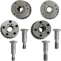 3.6L V6 VVT Sprocket & Solenoid Kit Fit Jeep Dodge Ram Chrysler 2016-2024