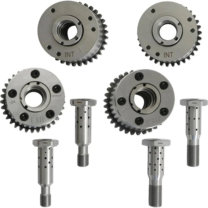 3.6L V6 VVT Sprocket & Solenoid Kit Fit Jeep Dodge Ram Chrysler 2016-2024