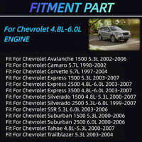 	4.8-6.0L LS LM7 LQ4 LR4 Camshaft Kit Fit For Chevy GMC 99-07 12560967
