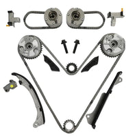 2GR-FE Engine Overhaul Rebuild Kit Head Gsket Set Timing Chain Kit & VVT Connecting Rod Piston Valves Bearing Fit for Toyota Highlander Sienna Camry RAV4 Avalon Venza Lexus ES350 RX350 3.5L 2005-2015