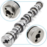 E1840P 5.3 Sloppy Stage 2 Camshaft Kit W/NON/AFM DOD Lifter Springs Pushrods & Timing Cover Gaskets Fit For GM Chevy GMC Envoy Buick 4.8L 5.3L 6.0L 6.2L Gen 3/4 Truck/SUV LS V8 Engine 1997-2013