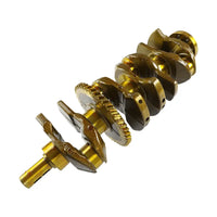 2AZ-FE 2.4 Engine Crankshaft w/Rod & Main Bearings Connecting Rod Fits For Toyota Corolla Scion Tc Xb Lexus HS250h 2.4L 2001-2015 13401-28030 13201-29685-A0 11711-28010