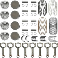 YIDEZU 4.8L 5.3L Engine Piston Con-Rod Fit For Chevry GM Buick 05-10