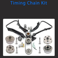 Engine Rebuild Overhaul Kit For Jeep Chrysler Ram Dodge 3.6L V6 11-16