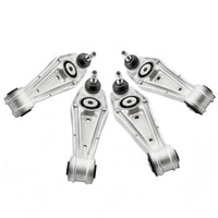 4Pcs Front & Rear Lower Control Arms Kit for Porsche 3.6
