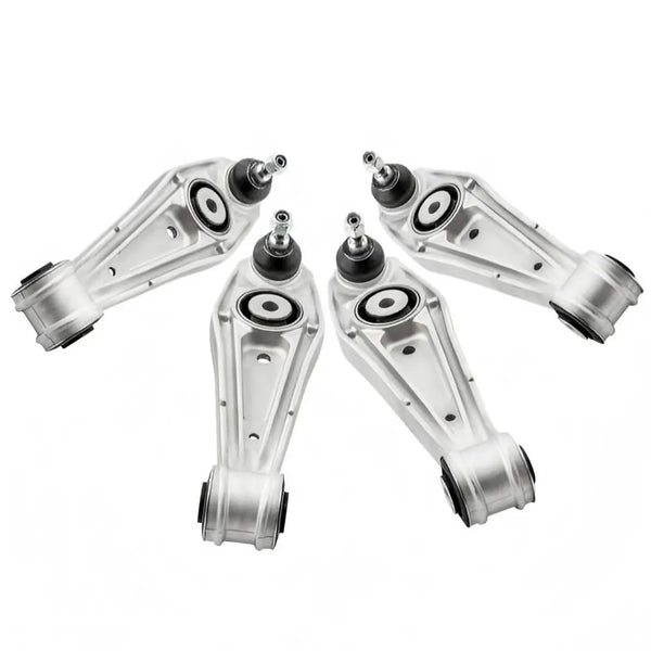 4Pcs Front & Rear Lower Control Arms Kit for Porsche 3.6