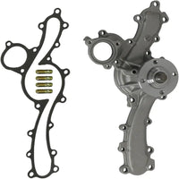 1GR-FE Engine Overhaul Rebuild Kit Head Gasket Set Timing Chain Kit W/Water Pump & Oil Pump Fit For Toyota 4Runner Tacoma Tundra FJ Cruiser 4.0L 2003-2015 DOHC 1GRFE 1610009471,13506-AD010,HS26330PT