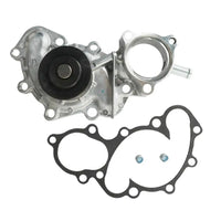 3.4L 5VZFE Engine Overhaul Rebuild Kit w/Timing Belt Kit Water Pump Head Gsket Bolts Set Piston & Bearing Fit for Toyota 4Runner Tacoma Tundra 1995-2004,HS9227PT-1,ES72168,13503-62040,13505-62070